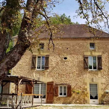 ラルザック Moulin De L'Hosteヴィラ エクステリア 写真