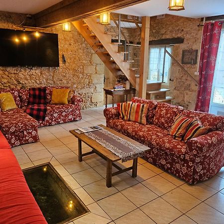 ラルザック Moulin De L'Hosteヴィラ エクステリア 写真