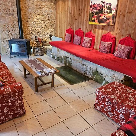 ラルザック Moulin De L'Hosteヴィラ エクステリア 写真