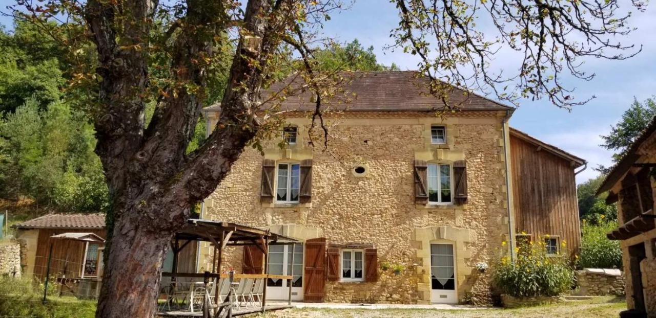 ラルザック Moulin De L'Hosteヴィラ エクステリア 写真