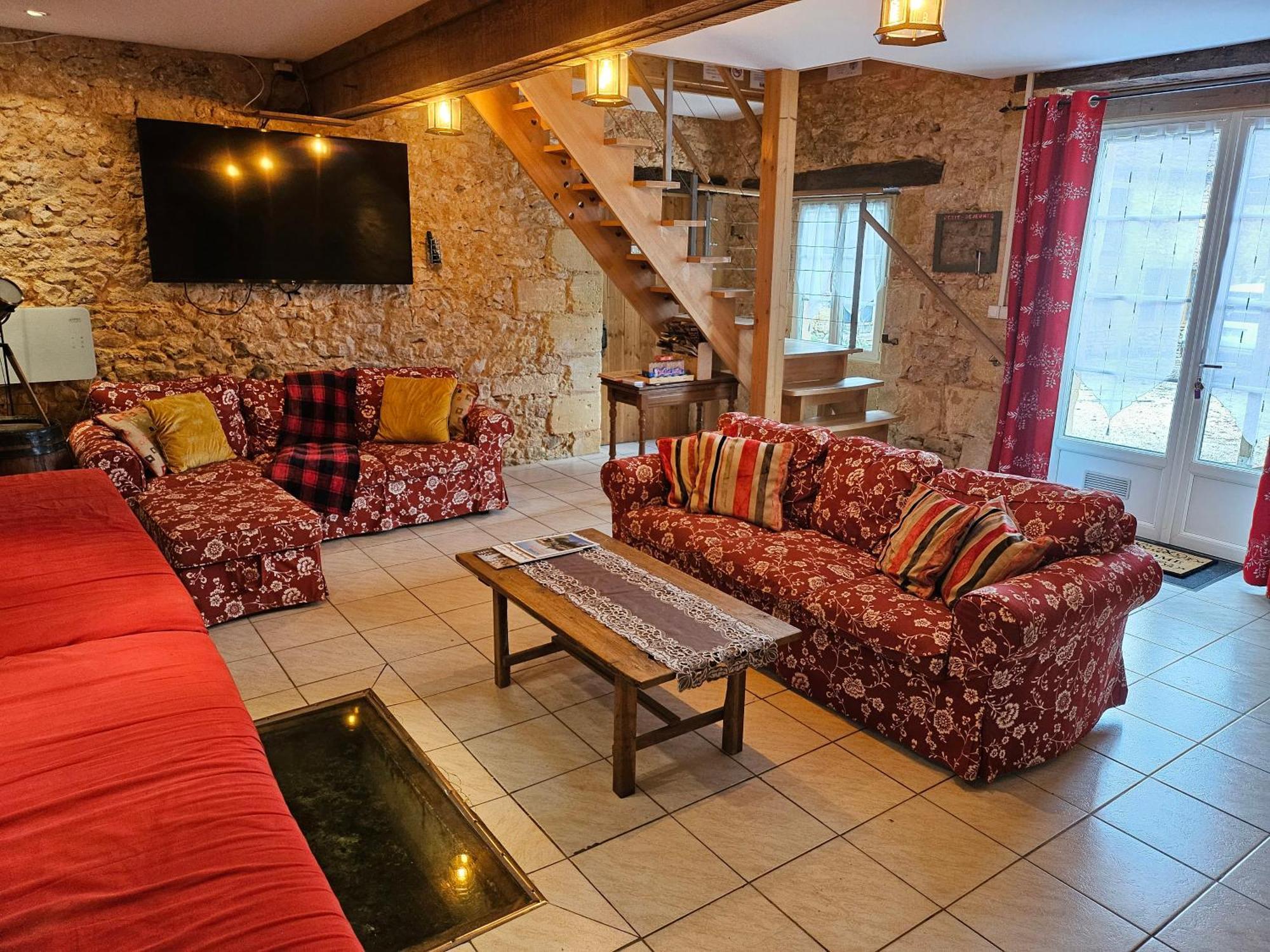ラルザック Moulin De L'Hosteヴィラ エクステリア 写真