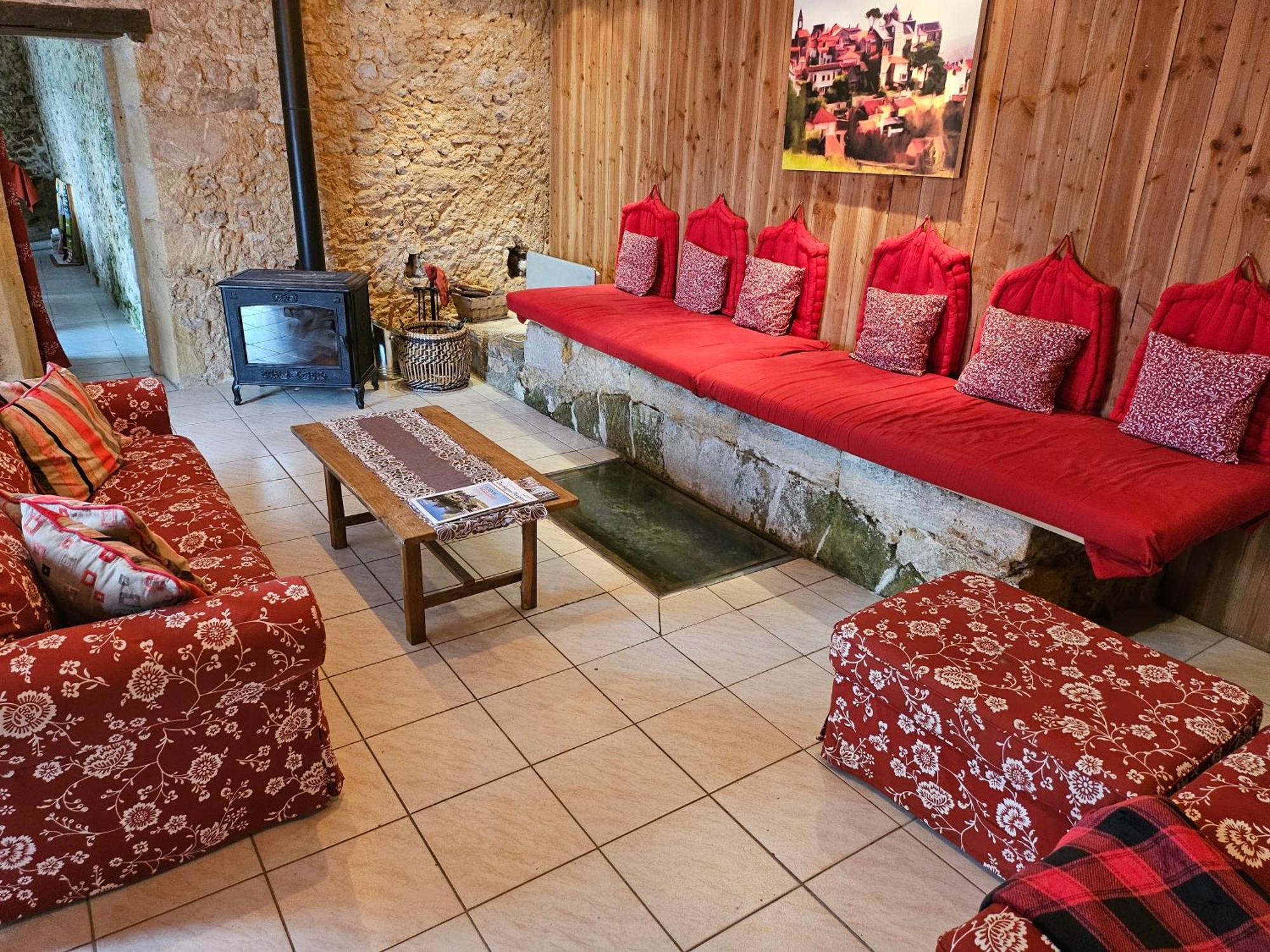 ラルザック Moulin De L'Hosteヴィラ エクステリア 写真