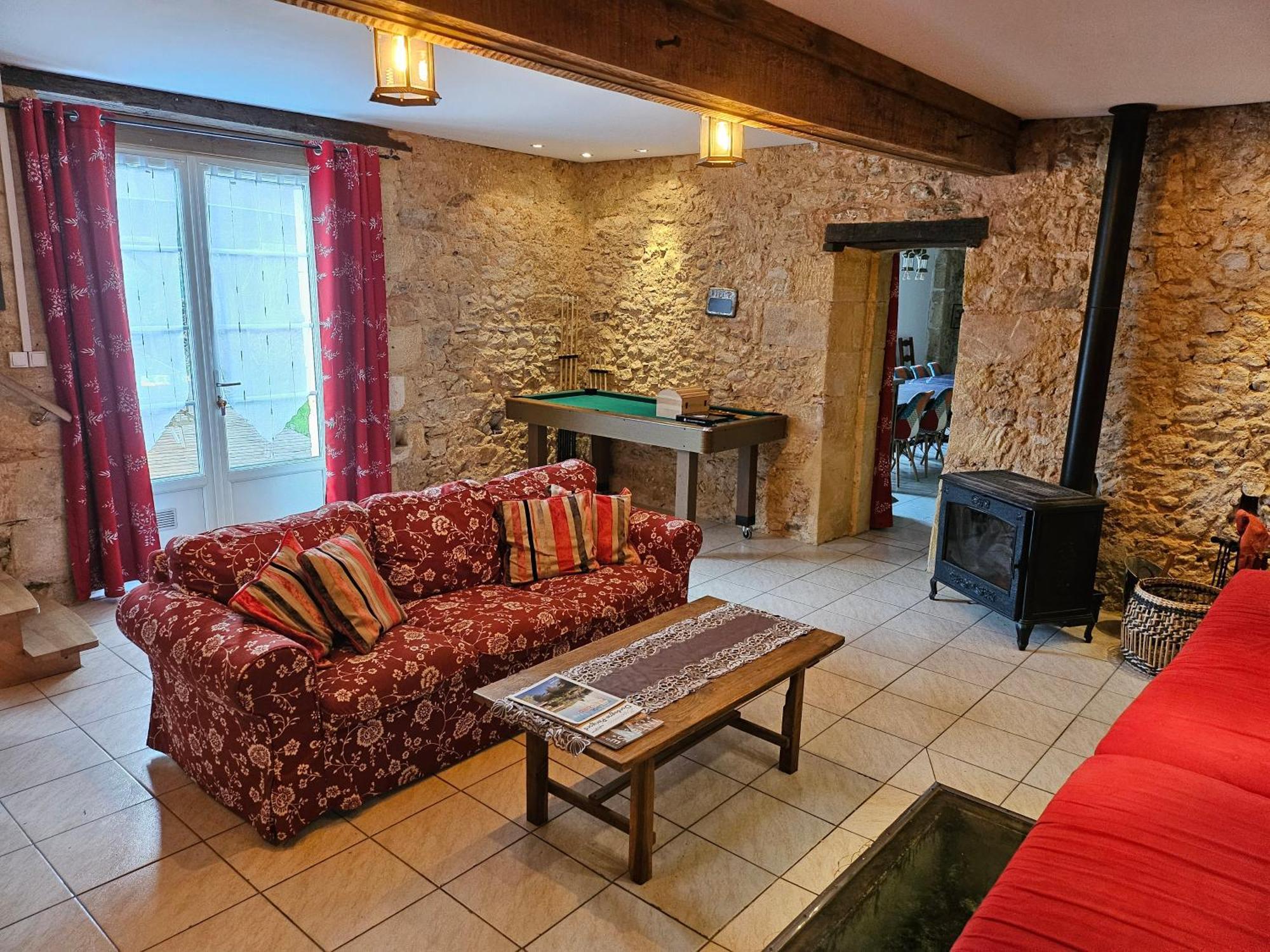 ラルザック Moulin De L'Hosteヴィラ エクステリア 写真